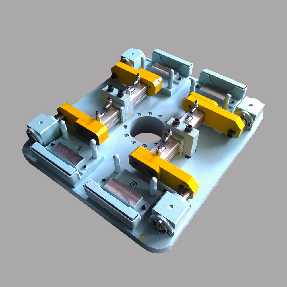 Jig and Fixtures